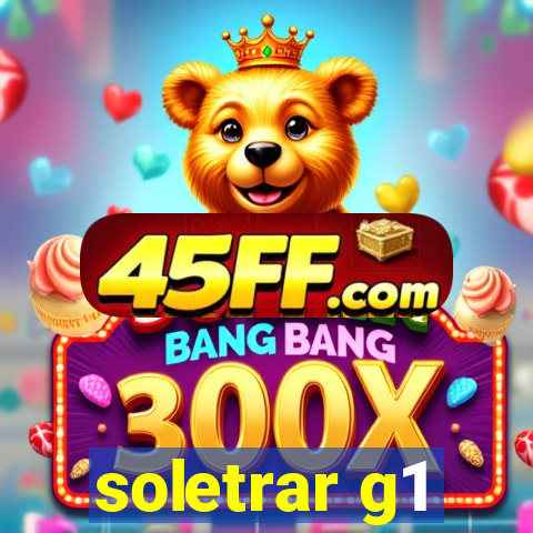 soletrar g1